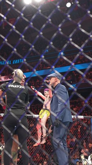 Video post by @ufc on TikTok