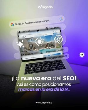 Image post by @ingenio.la on Instagram