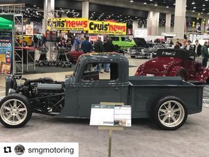 Image post by @factoryfiveracing on Instagram