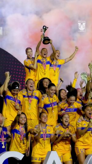 Video post by @clubtigresfemenil on TikTok