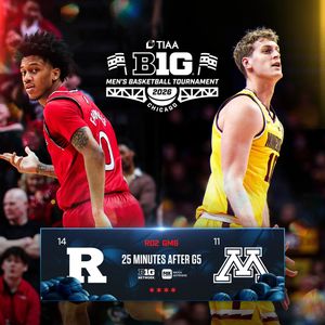 Image post by @bigtennetwork on Instagram