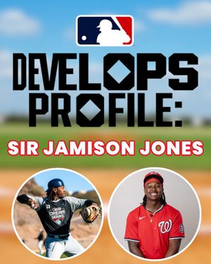 Image post by @mlbdevelops on Instagram