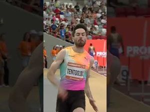 Video post by @WorldAthletics on YouTube
