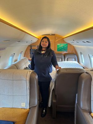 Image post by @acs_aircharter on Instagram