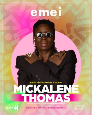 Image post by @mickalenethomas on Instagram