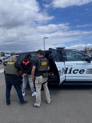 Image post by @thousandoakspd on Instagram