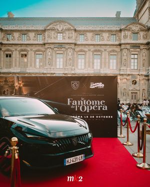 Image post by @peugeot on Instagram