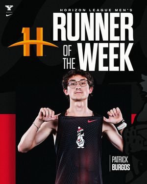 Image post by @ysutrackfieldxc on Instagram