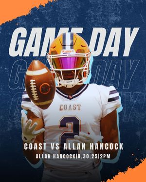 Image post by @orangecoastfootball on Instagram