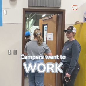 Video post by @HanfordVitPlant on Facebook