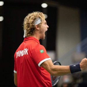 Image post by @usd_tennis on Instagram