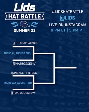 Image post by @lids on Instagram