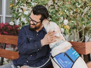 Image post by @canineorg on Instagram