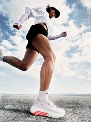 Image post by @adidasrunning on Instagram
