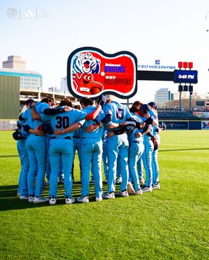 Image post by @belmontbaseball on Instagram
