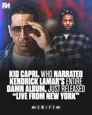 Image post by @rapmusic on Instagram
