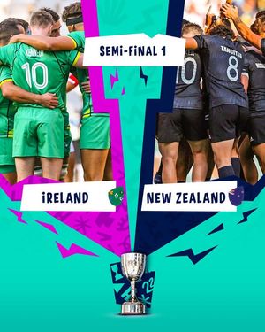 Image post by @LASevensRugby on Facebook