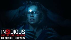 Video post by @sonypictures on YouTube