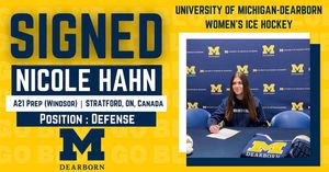 Image post by @umdearbornwhky on Instagram