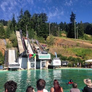Image post by @whistlerblackcomb on Instagram