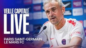 Video post by @PSG - Paris Saint-Germain on YouTube