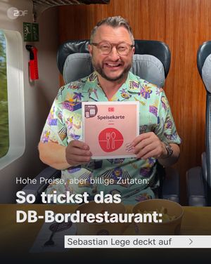 Image post by @zdf.de on Instagram