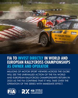 Image post by @fia.official on Instagram