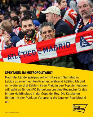 Image post by @interwetten on Instagram
