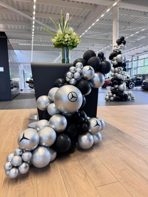 Image post by @balloonoccasions on Instagram