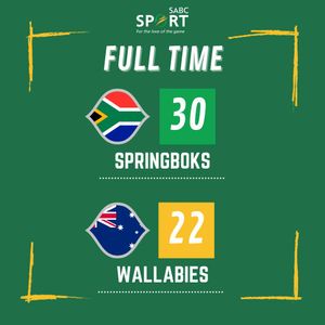 Image post by @sabcsport on Instagram