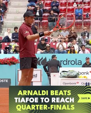 Image post by @tennistv on Instagram