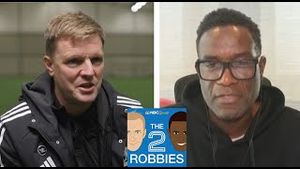 Video post by @nbcsports on YouTube