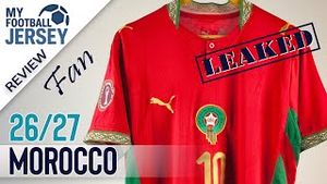 Video post by @myfootballjersey on YouTube