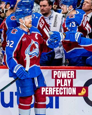 Image post by @coloradoavalanche on Instagram