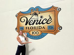 Image post by @cityofveniceflorida on Instagram