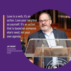 Image post by @olivetnazarene on Instagram