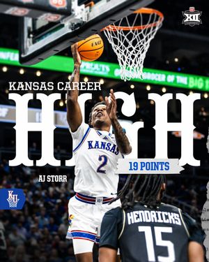 Image post by @KUHoops on Twitter