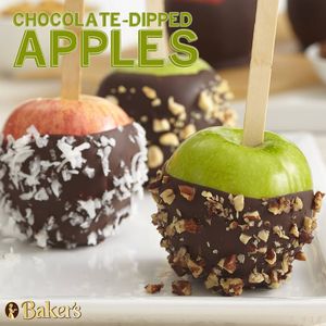 Image post by @bakerschocolate on Instagram