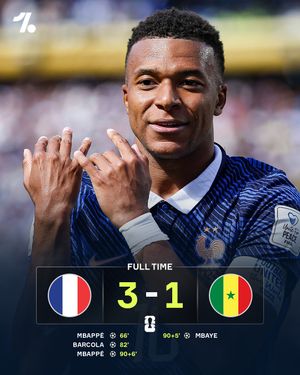 Image post by @onefootball on Instagram