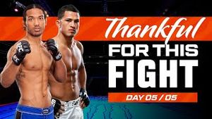 Video post by @ufc on YouTube