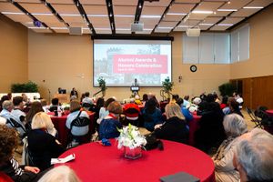 Image post by @arcadiaalumni on Instagram