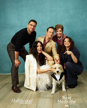 Image post by @hollywoodreporter on Instagram