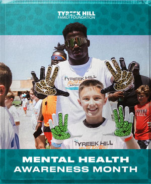 Image post by @tyreekhillfamilyfoundation on Instagram