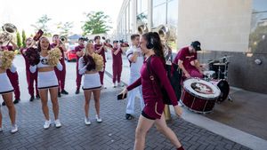 Image post by @fsuwbb on Twitter