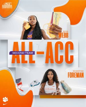 Image post by @clemsontrackxc on Instagram