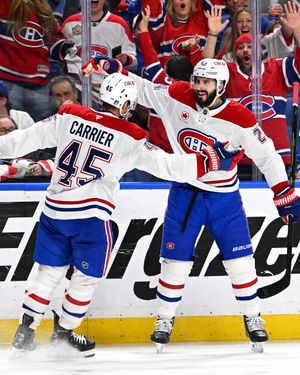 Image post by @canadiensmtl on Instagram