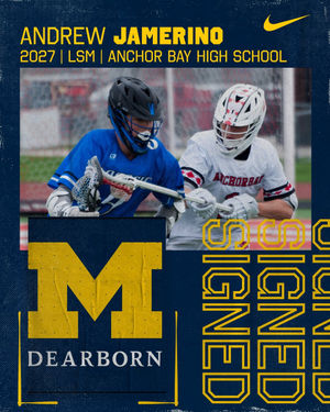 Image post by @umdearbornmlax on Instagram