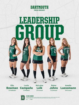 Image post by @dartmouthfieldhockey on Instagram