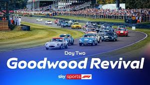 Video post by @skysportsf1 on YouTube