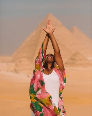 Image post by @womenofaka on Instagram